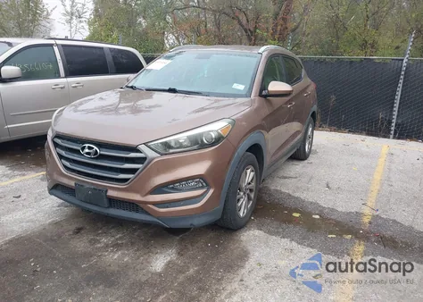 2016 Hyundai Tucson Se z USA, uszkodzony, nr VIN KM8J33A48GU238076